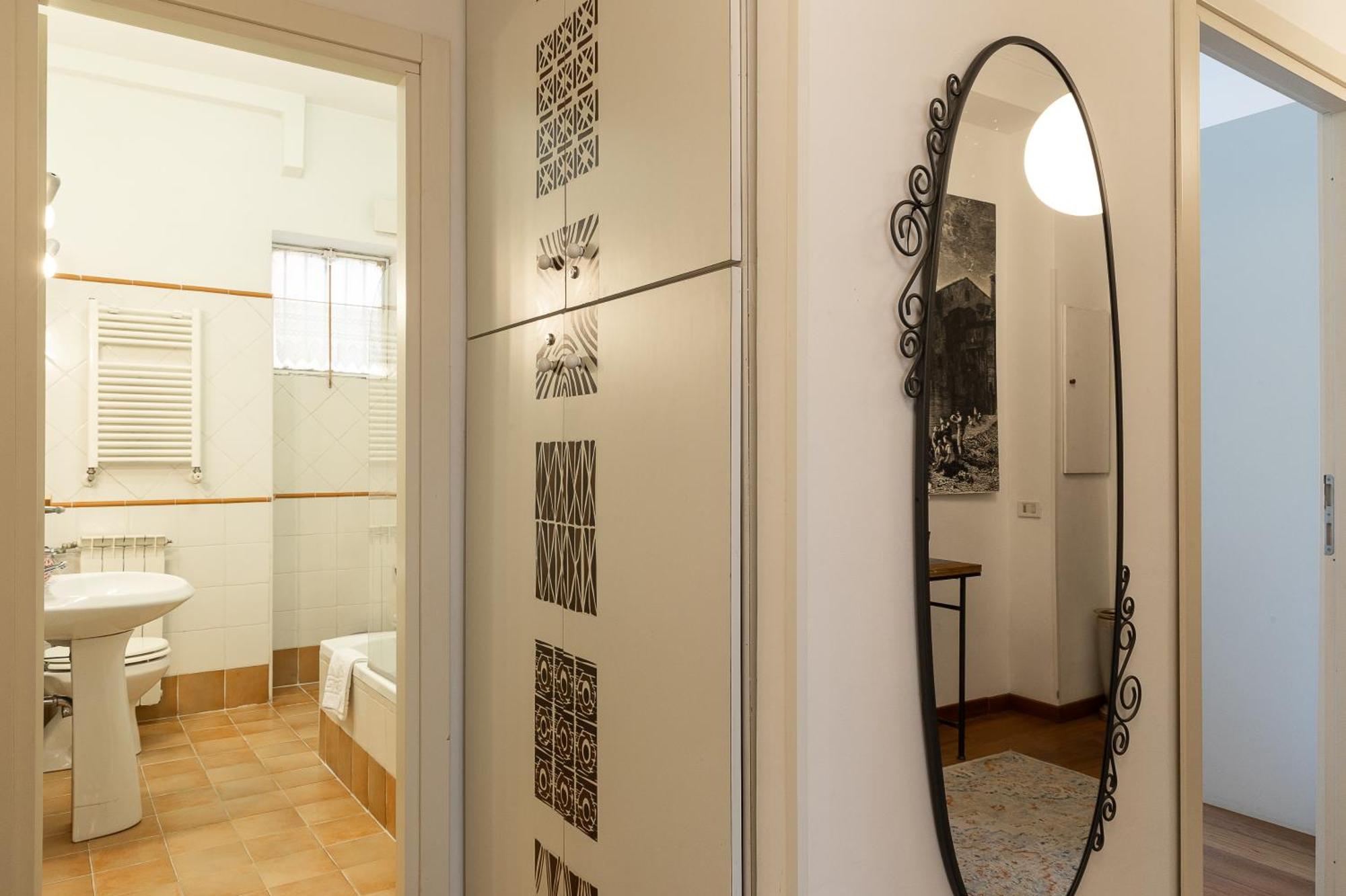 Mirabella Apartment روما المظهر الخارجي الصورة
