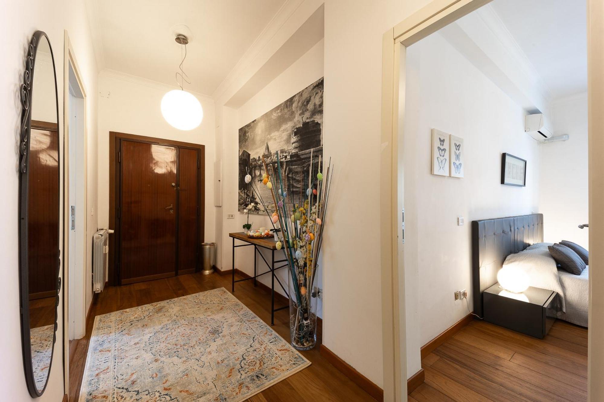 Mirabella Apartment روما المظهر الخارجي الصورة