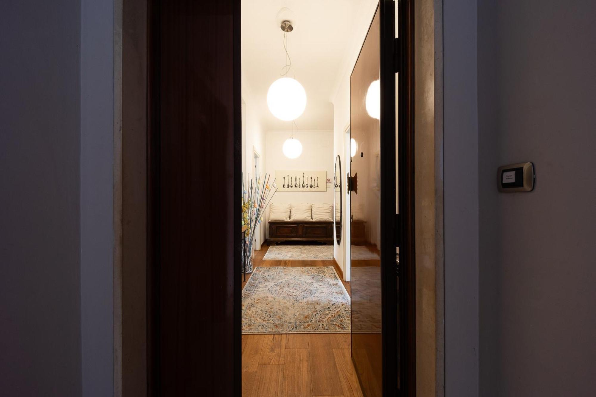 Mirabella Apartment روما المظهر الخارجي الصورة